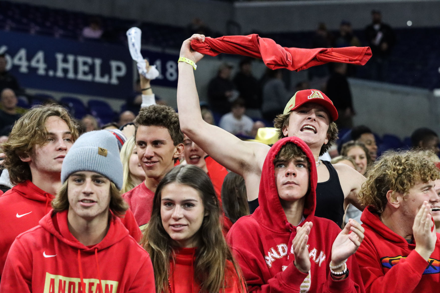 2A football state championship: Andrean vs. Evansville Mater Dei